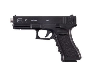 Pistolet na kulki C15A metalowy replika Glock GRATIS 500 KULEK
