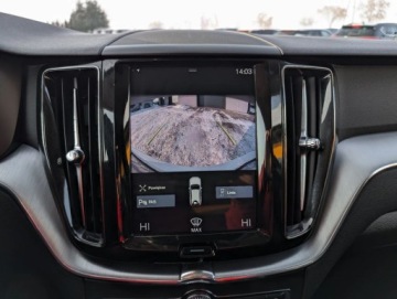 Volvo XC60 II Crossover D4 190KM 2018 Volvo XC 60 Ledy Navi Alu Kamera Serwis Gwarancja 2.0 Diesel 190KM, zdjęcie 26