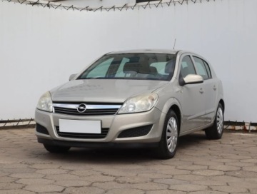 Opel Astra H Hatchback 5d 1.8 ECOTEC 140KM 2007 Opel Astra 1.8 16V, Salon Polska, Automat, Klima