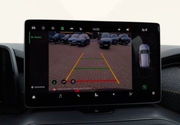 Skoda Kodiaq II SUV 2.0 TDI SCR 193KM 2024 Skoda Kodiaq 2.0TDI 193KM 4x4 Selection SerwisASO Acc Virtual Hak Matrix F, zdjęcie 30