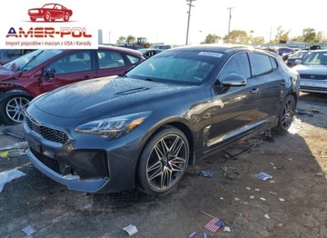 Kia Stinger 2022 Kia Stinger GT1 2022 3.3l 3.3 Benzyna 368KM