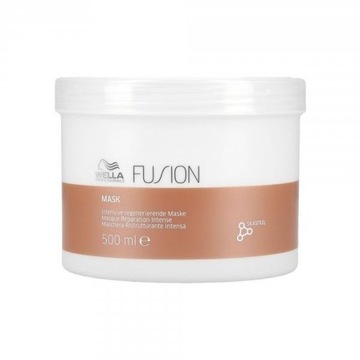 Wella Fusion Intense Repair Интенсивно регенерирующая маска 500мл