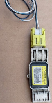 MITSUBISHI GRANDIS CZUJNIK UDERZENIOWY ZDERZENIOWY AIR BAG