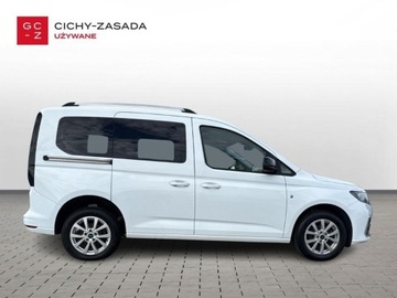 Ford Tourneo Connect IV Van 2,0 EcoBlue 102KM 2023 Ford Tourneo Connect 2.0 102KM Titanium AppConenct GrzaneFotele NiskiPrzeb, zdjęcie 5