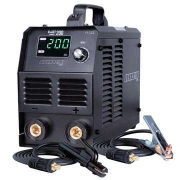 Spawarka inwertorowa SPARTUS EasyARC 200