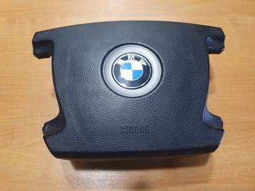 BMW 7 E65 AIRBAG ULOŽENÍ VZDUCHOVÁ ŘIDIČE