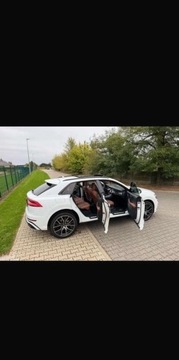 Audi Q8 SUV 3.0 55 TFSI 340KM 2019 Audi Q8 3.0 benz 340 ps ,niski pot przebieg 3.0 Benzyna 340KM, zdjęcie 10