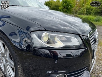 Audi A3 8P Hatchback 3d 2.0 TFSI 200KM 2009 Audi A3 Sportback 2.0T (200 ps ) S- line Automat Szwajcaria Serwisowany, zdjęcie 17
