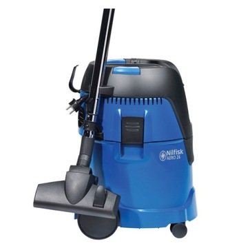 ПРОМЫШЛЕННЫЙ ПЫЛЕСОС СУХОЙ ВЛАЖНОЙ ЧИСТКИ NILFISK AERO 26