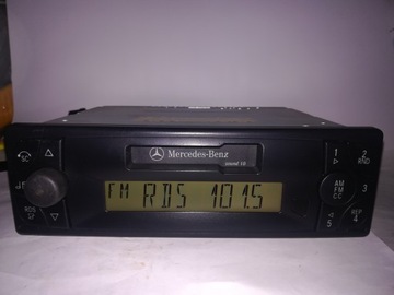 RADIO MERCEDES-BENZ SOUND 10