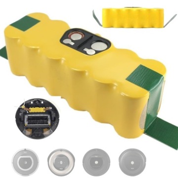 Náhradní Baterie 14.4V 5200 Mah Pro Automatický Vysavač