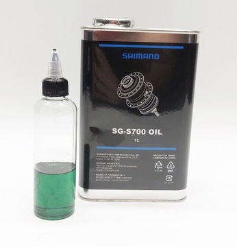 Olej do piasty Shimano Alfine 11 biegowej SG-S700 50 ml