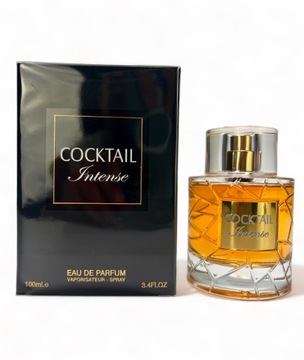 Коктейль Intense 100 мл от Fragrance World