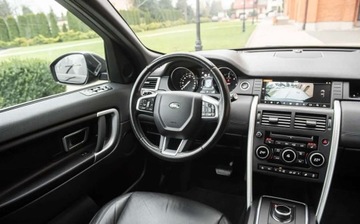 Land Rover Discovery Sport SUV 2.0 TD4 180KM 2018 Land Rover Discovery Sport HSE 2.0d 180Ps Ledy PolSkora Navi Head up Radar, zdjęcie 29