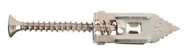Rawlplug Łącznik płyt G-K +wkręt 10,5x30mm 100szt.