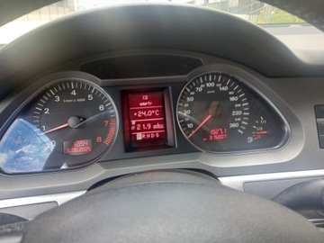 Audi A6 C6 Limousine 2.4 V6 24V 177KM 2006 AUDI A6 C6-2,4+Gaz / Klima / Automat, zdjęcie 3