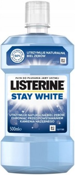 Płyn do płukania ust LISTERINE Stay White 500ml