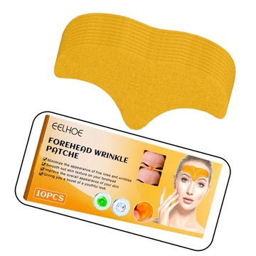 Facial wrinkle removal patches 10.