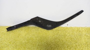 KIA VENGA 15- FACELIFT LIŠTA NÁRAZNÍKU PRAVÁ PŘEDNÍ NEW