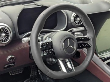 Mercedes SL R232 4.0 55 476KM 2025 MERCEDES-BENZ SL AMG 55 4-Matic+ Cabrio 4.0 (476KM) 2025, zdjęcie 6