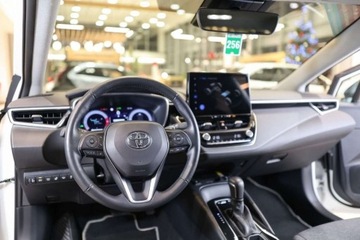 Toyota Corolla XII Sedan Facelifting 1.8 Hybrid 140KM 2024 Toyota Corolla 1.8 Hybrid Comfort 1.8 Hybryda 140KM, zdjęcie 22