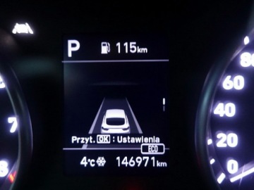 Hyundai i30 III Hatchback Facelifting 1.5 T-GDI 48V 160KM 2022 Hyundai i30 FASTBACK AUTOMAT 1WŁ Kraj Bezwyp F23%, zdjęcie 27