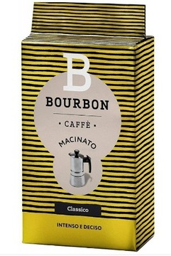 Bourbon Classico 250 g kawa mielona od LAVAZZA