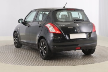 Suzuki Swift V Hatchback 5d 1.2 VVT 94KM 2011 Suzuki Swift 1.2, Salon Polska, Klima, Parktronic, zdjęcie 3
