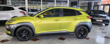 Hyundai Kona I Crossover 1.0 T-GDI 120KM 2018 Hyundai Kona Hyundai Kona 1.0 T-GDI Executive 2 Komplety felg Benzyna, zdjęcie 22