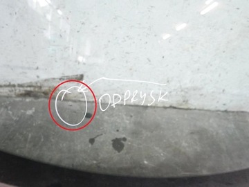 ПЕРЕДНЕЕ ВЕТРОВОЕ СТЕКЛО RENAULT CLIO III PHI