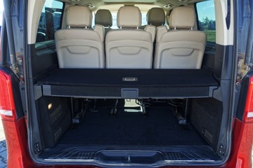 Mercedes Klasa V W447 2019 Mercedes-Benz Klasa V Bezwypadek SalonPL Kamera360 Tempomat 4Matic Pa, zdjęcie 10