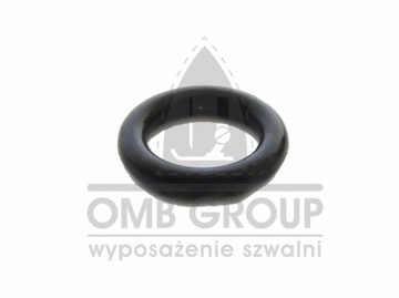 USZCZELKA RURKI WODOWSKAZU, SZKLANEJ 16x10x3 MM