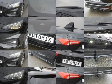 Ford Focus IV Kombi 1.0 EcoBoost 125KM 2019 Ford Focus 1.0EcoBoost STLine doinwestowany hak, zdjęcie 26