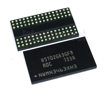 Pamięć NAND H5TQ2G63GFR PS4 XBOX ONE SERWIS KRAKÓW
