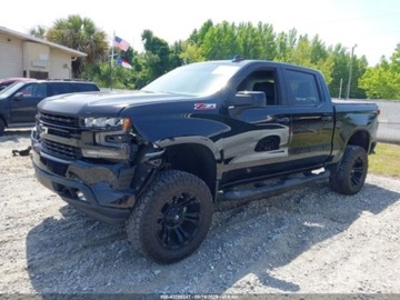 Chevrolet Silverado II 2022 Chevrolet Silverado Silverado 1500 Z71 6.2L V8 420KM, 4x4, od ubezpieczaln, zdjęcie 1