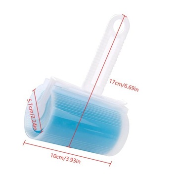 ВАЛИК ДЛЯ ЧИСТКИ ОДЕЖДЫ КРАСКИ ДЛЯ ВОЛОС