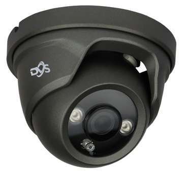 НАРУЖНАЯ АНАЛОГОВАЯ КАМЕРА DVS 8MPX ДЛЯ МОНИТОРИНГА