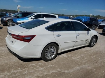 Toyota Avalon III 2016 Toyota Avalon Hybrid 2016 2.5l 2.5 Hybryda 200KM, zdjęcie 3