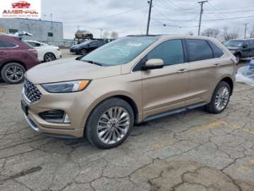 Ford Edge II 2021 Ford Edge Titanium 2021 2.0 Benzyna 250KM