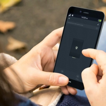 Интеллектуальная реле контроллер 2 цепи освещение Zigbee Lr Tuya