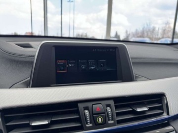 BMW X1 F48 2021 BMW X1 sDrive18i M Sport Kamera cofania LED Ambiente Salon Polska, zdjęcie 27