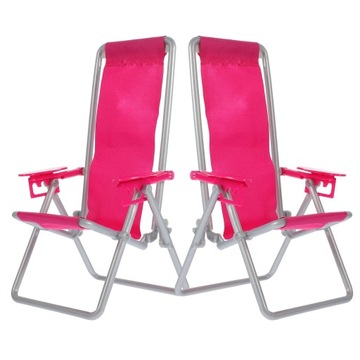 SKŁADANE KRZESŁO ZEWNĘTRZNE REZERWACJA MINIATUROWY SALON NA ZEWNĄTRZ ZABAWKI DLA DZIECI