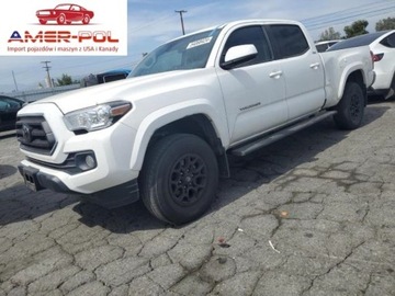 Toyota Tacoma II 2020 Toyota Tacoma 2020r., Double Cab, od ubezpieczalni 3.5 Benzyna 278KM