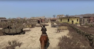 PS3 Red Dead Redemption готова