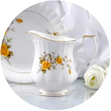 097 DZBANEK 300 ml IWONA CHODZIEŻ MALCER PORCELANA