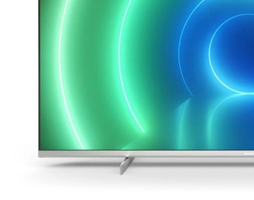 Телевизор PHILIPS 43PUS7556 - поврежден