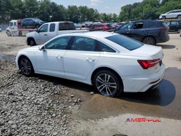 Audi A6 C8 2019 Audi a6 2019 r.,3,0L PREMIUM PLUS 3.0 Benzyna 335KM, zdjęcie 2