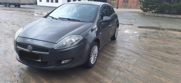 Fiat Bravo II Hatchback 5d 1.6 TD MultiJet 105KM 2011 Fiat Bravo 2011 r 1,6 cm3, zdjęcie 2