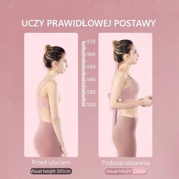 JOGA KIJ DO KOREKCJI POSTAWY TRENINGU REGULOWANYM