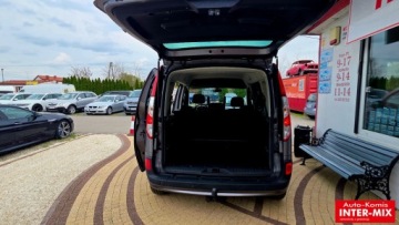 Renault Kangoo II Mikrovan Facelifting 2013 1.5 Blue dCi 95KM 2019 Renault Kangoo Gotowe do jazdy Niski przebieg bezwypadkowe 1.5 Diesel 95KM, zdjęcie 29